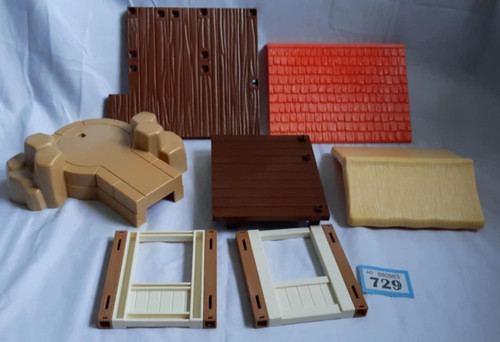 Playmobil spare parts bundle