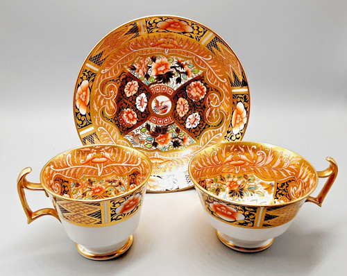 Antique english porcelain - antique,