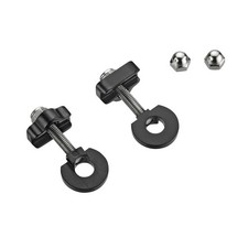 Black Alloy Tensioners 2 PCS