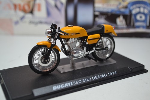 Ixo atlas 1974 - ixo, ducati