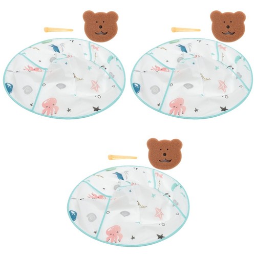 Set toddler hairdressing - 3,