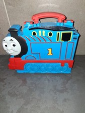 Mattel Gullane Thomas The Tank engine Train Carry Case
