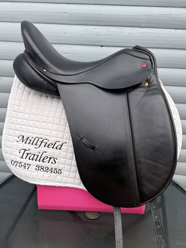 Albion slk dressage - albion, saddle