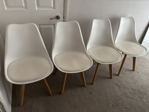 Tulip dining chair eiffel - tulip,
