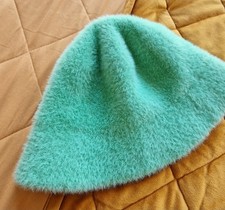 Primark Mint Green Fuzzy