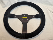 Used  MOMO 13" STEERING WHEEL