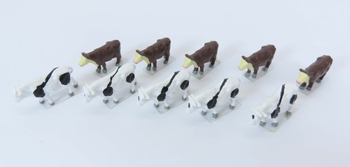 Gauge hornby 10x - oo,