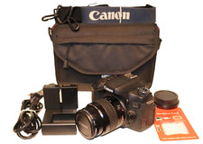 Canon EOS 760D Digital Camera