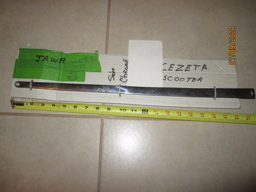 Jawa cezeta scooter side - cezeta,