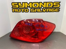 2006 PEUGEOT 307S HATCHBACK DRIVERS SIDE OFF SIDE O/S REAR LIGHT REF: AX82