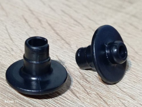 Playmobil clip axle wheel r - playmobil, x1