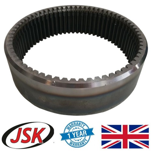 Axle hub annulus - hub, gear