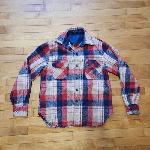 Vintage stage wool - ii, plaid