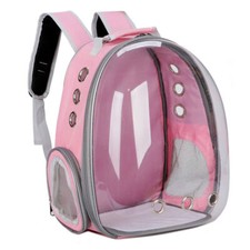 Astronaut Window Dog Cat Pet