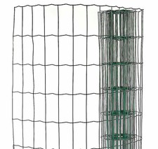 Garden Wire PVC Mesh Fence