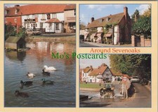 Kent postcard around - kent,