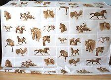  Cotton Horse/equestrian