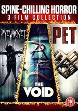 Spine-Chilling Horror 3 Film