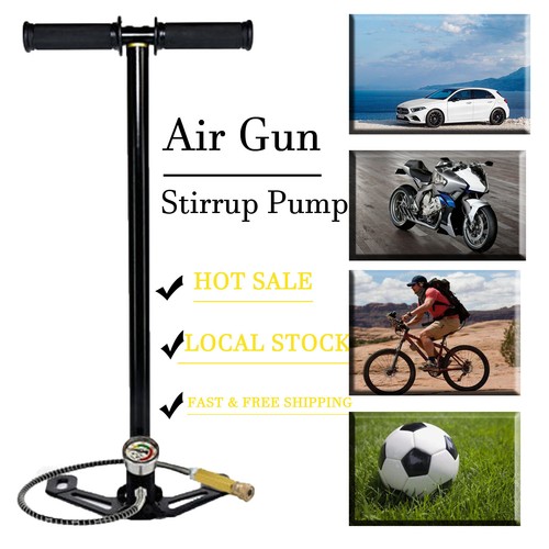 Stage 4500psi air - stage, rifle