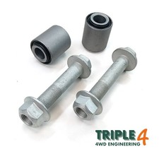 OEM Panhard Rod Bush & Flange Bolt Kit Defender 2002-2016 Superb Quality