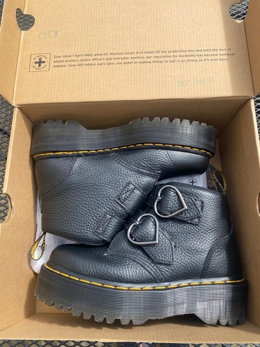 Martens devon heart - dr.,