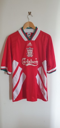 Liverpool 1993 adidas - liverpool, 1993/95
