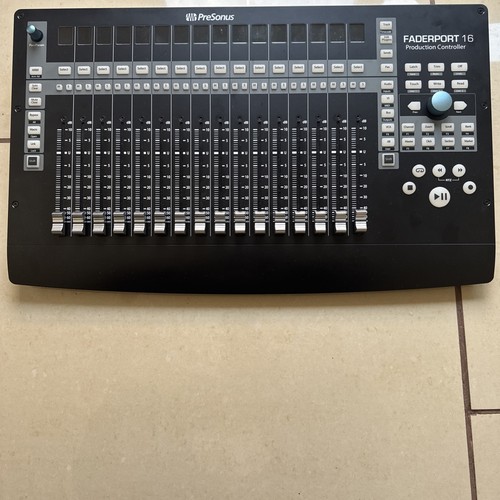 Presonus faderport mix - presonus, 16