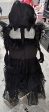 Wednesday Addams Black Raven