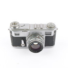 Kiev 2 Jupiter-8M 2/50mm NOTESTED