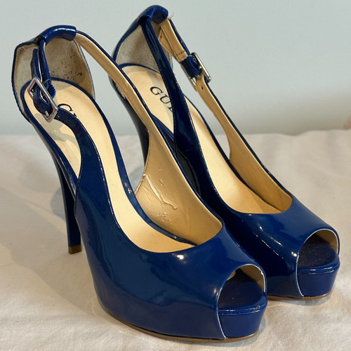 Guess high heel - guess, toe