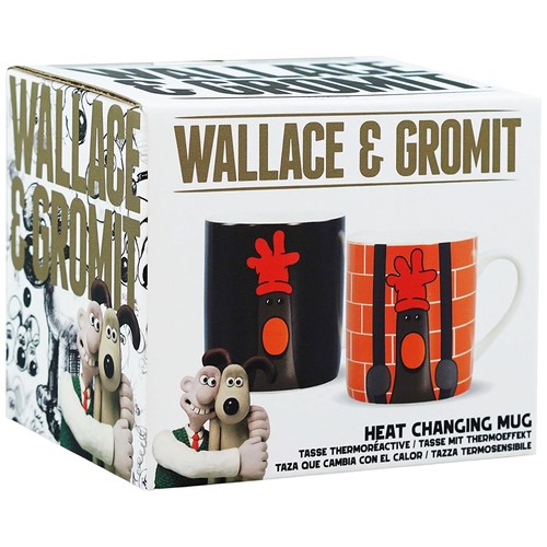 Aardman wallace gromit - &,
