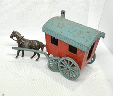 Vintage pre War Die Cast Gypsy