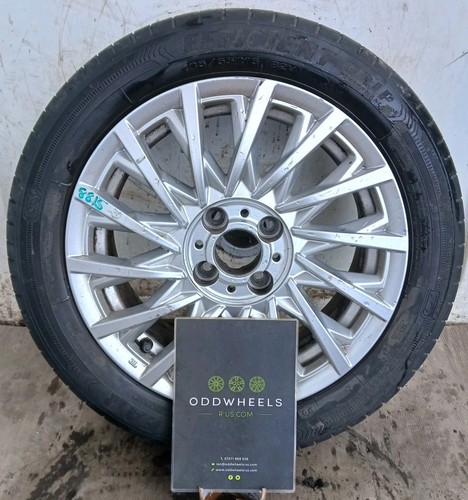 Fiat 500 alloy wheel - 500,