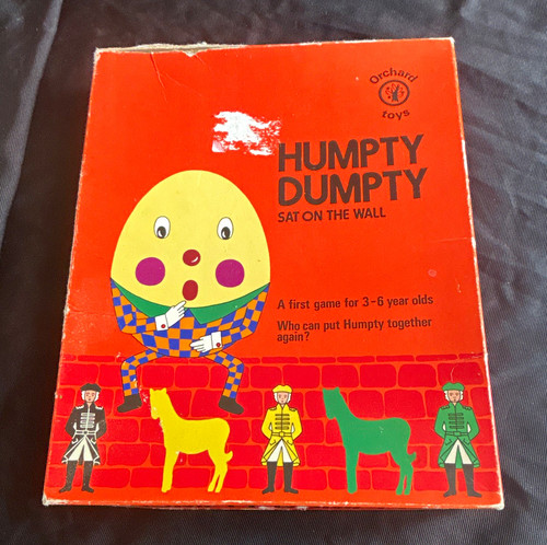 Orchard toys humpty - orchard, sat