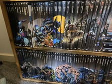 Eaglemoss DC Legend of Batman