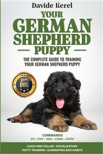 Your german shepherd - your,