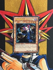 EXVC-EN084 Tour Guide From The Underworld Secret Rare 1st Ed MP SPANISH Yugioh