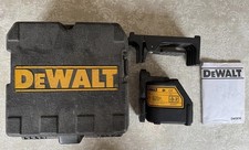 Dewalt DW087 Laser level