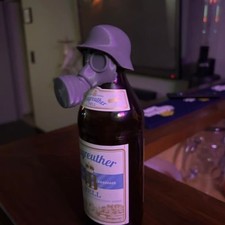 Dustproof German Gas Mask