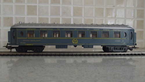 Lima gauge compagnie des - lima,