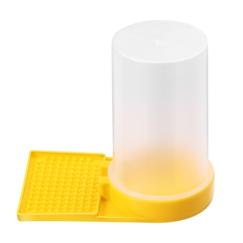 Plastic beehive entrance - plastic,