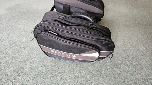 Buffalo motorcycle pannier