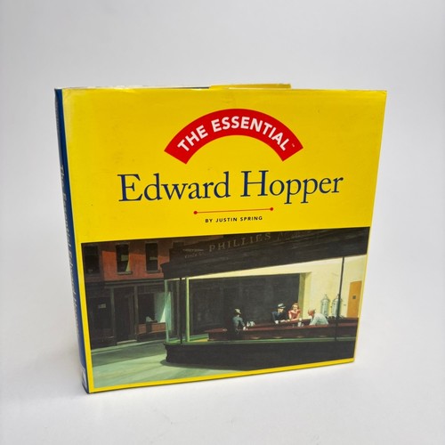 The essential edward - hopper, by