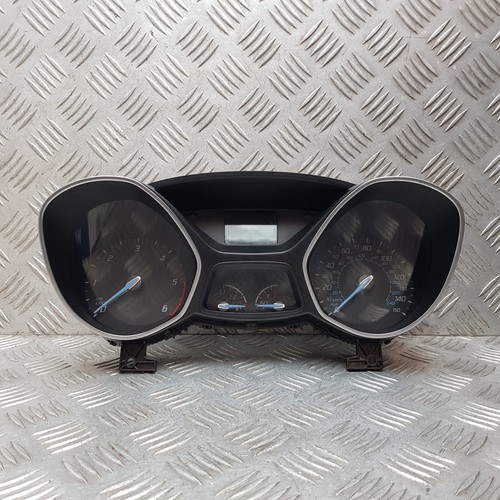 Ford max mk2 - ford, speedometer