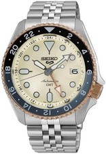 RARE Seiko 5 Sports GMT