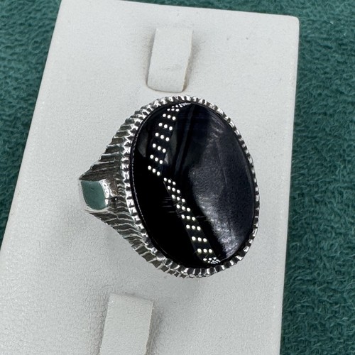 Vintage mens sterling silver - mens,