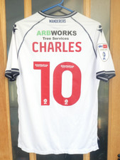 Medium Bolton Wanderers, Dion