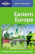 Eastern Europe Phrasebook