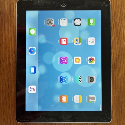 Fourth generation ipad - fourth,