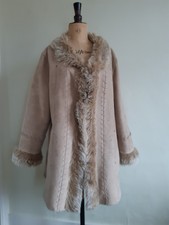 Vintage Elvi Oatmeal Afghan